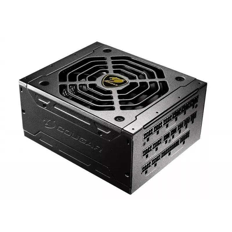 COUGAR toiteplokk GEX 1050W ATX3.0 / 80 Plus Gold / Modulaarne