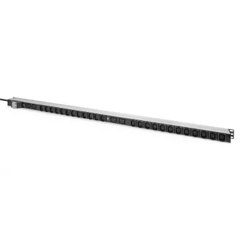 DIGITUS IT BASIC PDU. Vertikaalne. 32A. 24 x C13. 4 x C19