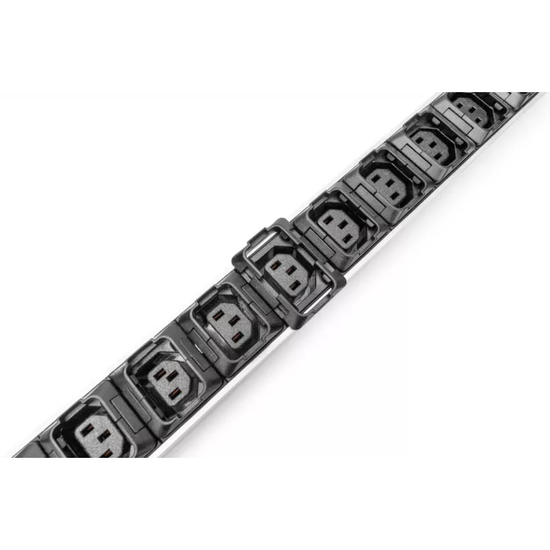 DIGITUS IT BASIC PDU. Vertikaalne. 32A. 24 x C13. 4 x C19