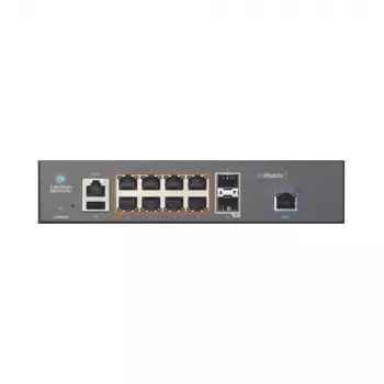 Cambium Networks cnMatrix EX1010-P Hallatav L2/L3 Gigabit Ethernet 1U
