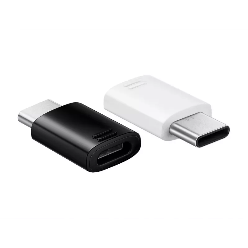 Samsung EE-GN930BBEGWW kaabli sooadapter USB C Micro USB Must