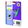 Epson Hummingbird Singlepack kollane T0804 Claria Photographic Ink