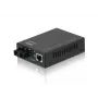 LevelOne RJ45–SC gigabitine meediamuundur, mitmerežiimiline fiiber, 550 m