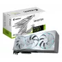 Videokaart GIGABYTE AORUS GeForce RTX 5080 MASTER ICE 16G — 16GB GDDR7, 256-bit, PCIe 5.0, 2805 MHz