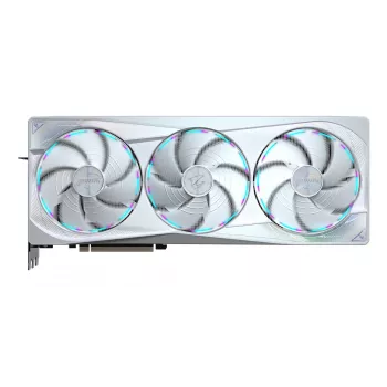 Videokaart GIGABYTE AORUS GeForce RTX 5080 MASTER ICE 16G — 16GB GDDR7, 256-bit, PCIe 5.0, 2805 MHz