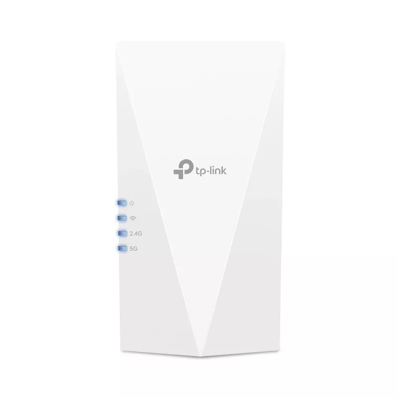 TP-Link RE3000X võrgu repiiter 2402 Mbit/s valge