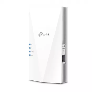 TP-Link RE3000X võrgu repiiter 2402 Mbit/s valge