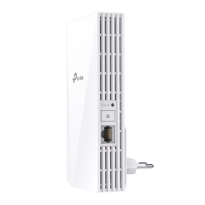 TP-Link RE3000X võrgu repiiter 2402 Mbit/s valge