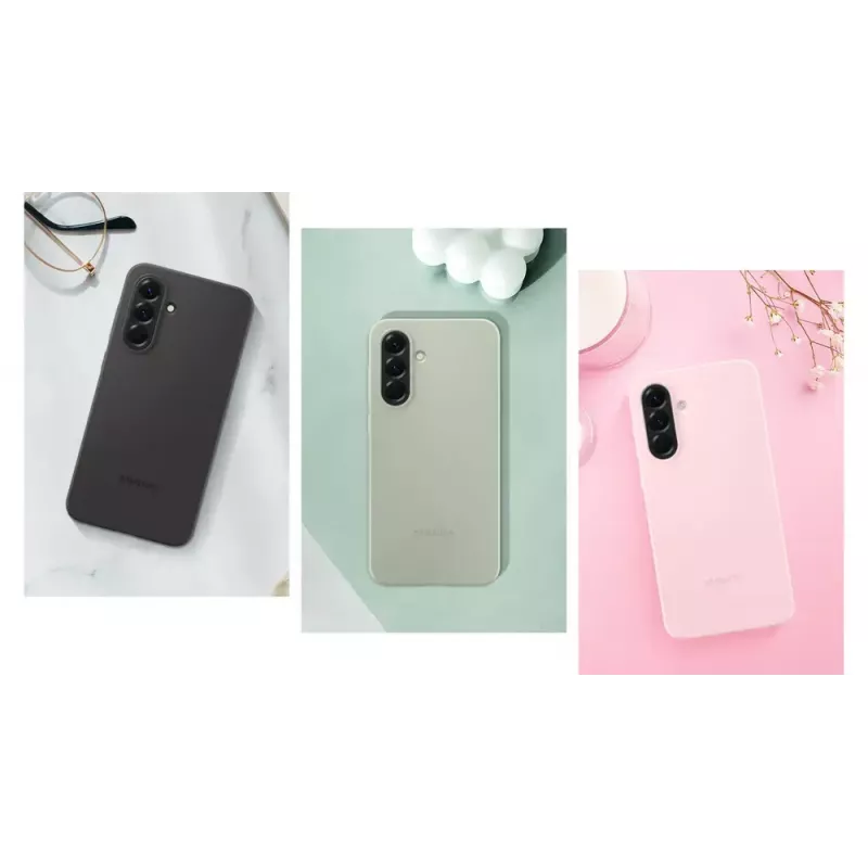 Samsung EF-PA566 mobiiltelefoni ümbris 17 cm (6,7 tolli) ümbris roheline