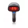 DATALOGIC Quickscan Lite 2500 2d Imager Kit W/ Coiled USB + Stand Blk
