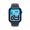 APPLE Watch SE 3 GPS + Cellular 44mm südaöö alumiiniumkorpus koos südaöö spordirihmaga S/M