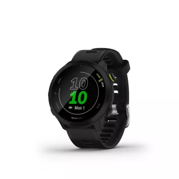 GARMIN INTERNATIONAL Forerunner 55 jooksukell - must