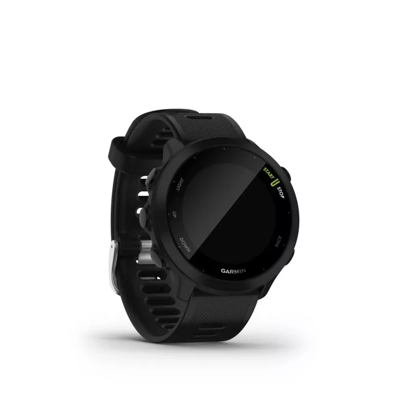 GARMIN INTERNATIONAL Forerunner 55 jooksukell - must