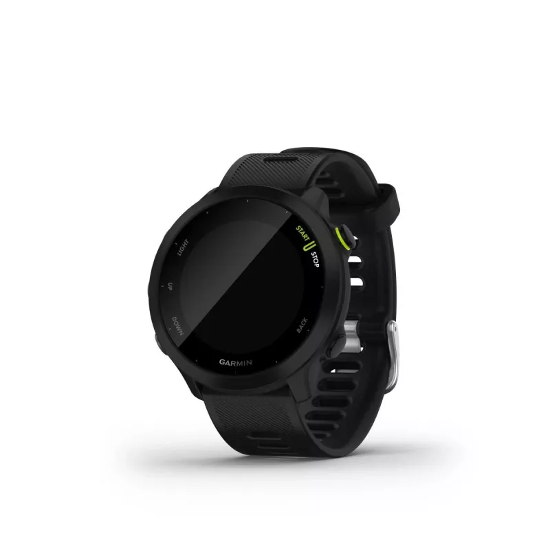 GARMIN INTERNATIONAL Forerunner 55 jooksukell - must