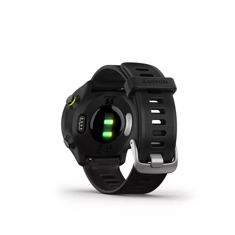 GARMIN INTERNATIONAL Forerunner 55 jooksukell - must