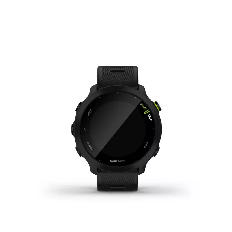 GARMIN INTERNATIONAL Forerunner 55 jooksukell - must