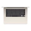 Sülearvuti Apple MacBook Air 15,3 tolli M4 16GB 512GB SSD Apple GPU macOS