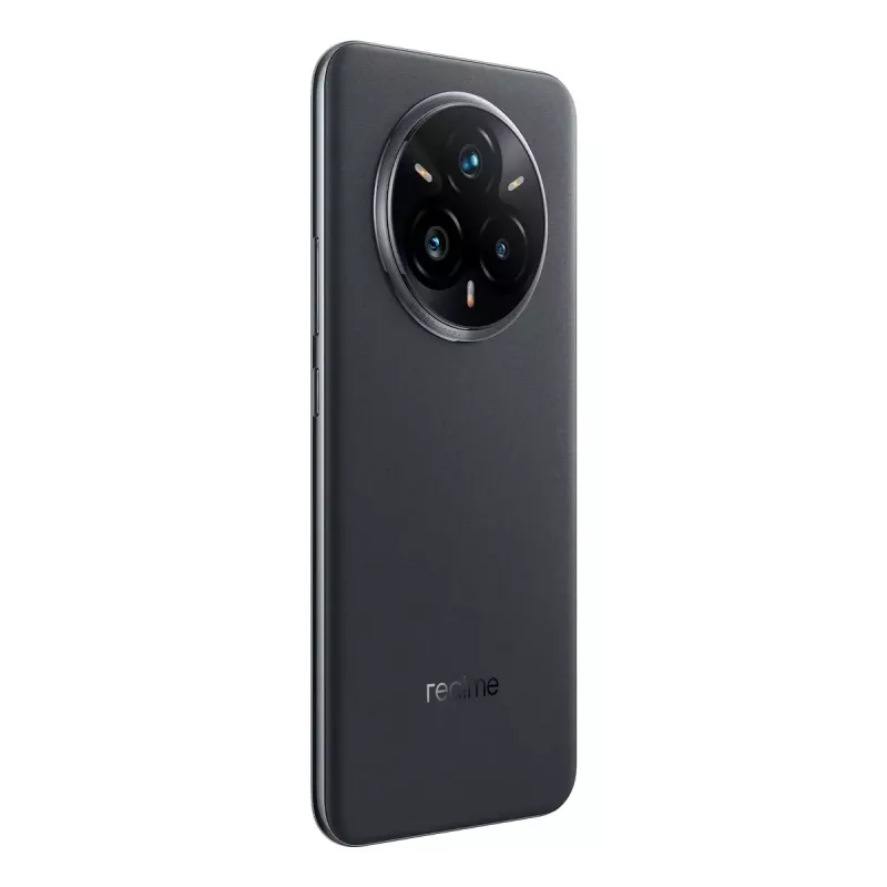 Nutitelefon REALME 14 Pro+ 5G 6,83-tolline OLED 512 GB, 12 GB RAM, 6000 mAh, Suede hall