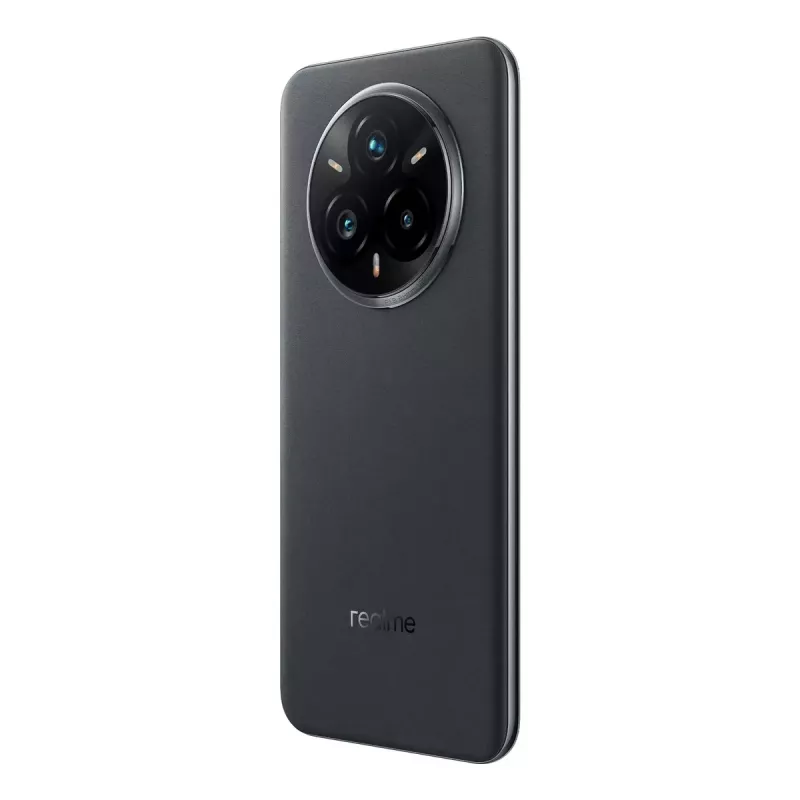 Nutitelefon REALME 14 Pro+ 5G 6,83-tolline OLED 512 GB, 12 GB RAM, 6000 mAh, Suede hall