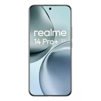 Nutitelefon REALME 14 Pro+ 5G 6,83-tolline OLED 512 GB, 12 GB RAM, 6000 mAh, Suede hall