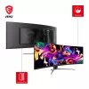 MSI MPG 491CQPDE QD-OLED arvutimonitor 124,5 cm (49 tolli) 5120 x 1440 pikslit DQHD must