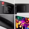 MSI MPG 491CQPDE QD-OLED arvutimonitor 124,5 cm (49 tolli) 5120 x 1440 pikslit DQHD must