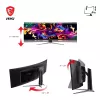 MSI MPG 491CQPDE QD-OLED arvutimonitor 124,5 cm (49 tolli) 5120 x 1440 pikslit DQHD must