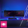 MSI MPG 491CQPDE QD-OLED arvutimonitor 124,5 cm (49 tolli) 5120 x 1440 pikslit DQHD must