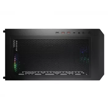 Arvuti korpus COUGAR Gaming CGR-5AD1B-RGB Midi Tower Must