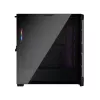 Arvuti korpus COUGAR Gaming CGR-5AD1B-RGB Midi Tower Must