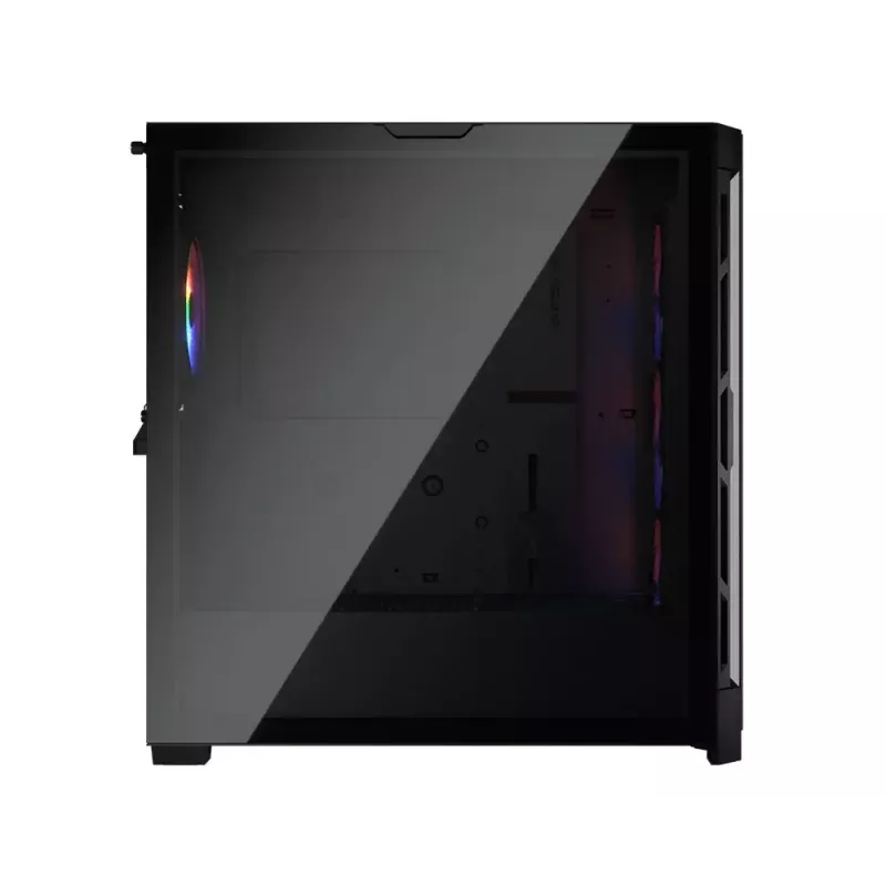 Arvuti korpus COUGAR Gaming CGR-5AD1B-RGB Midi Tower Must