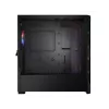 Arvuti korpus COUGAR Gaming CGR-5AD1B-RGB Midi Tower Must