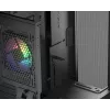 Arvuti korpus COUGAR Gaming CGR-5AD1B-RGB Midi Tower Must