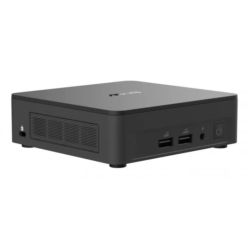 ASUS NUC RNUC13ANKI3048C2I Intel® Core™ i3 i3-1315U 8 GB DDR4-SDRAM 512 GB SSD Windows 11 Pro Mini PC Must