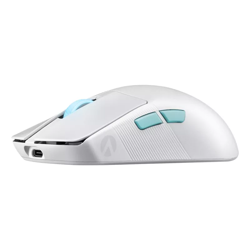 ASUS ROG Harpe Ace Aim Lab Edition hiir Gaming ambidextrous RF 90MP02W0-BMUA10