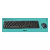 LOGITECH Wireless Desktop Mk270 - Azerty Belgia