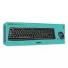 LOGITECH Wireless Desktop Mk270 - Azerty Belgia