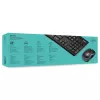 LOGITECH Wireless Desktop Mk270 - Azerty Belgia