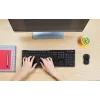 LOGITECH Wireless Desktop Mk270 - Azerty Belgia