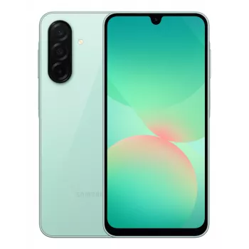Samsung Galaxy A26 17 cm (6,7 tolli) Dual SIM Android 15 5G USB Type-C 6 GB 128 GB 5000 mAh Mint värvi