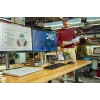 HP 725 Multi-Seadme Laetav Juhtmevaba Klaviatuur, Täissuuruses (100%), Juhtmevaba, RF Juhtmevaba + Bluetooth, Must