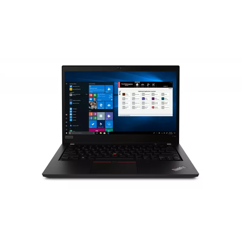 Mobiilne tööjaam Lenovo ThinkPad P14s 14 tolli Intel Core i5 8GB 256GB SSD Intel UHD Windows 11 Pro