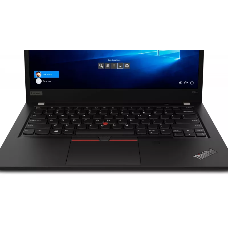Mobiilne tööjaam Lenovo ThinkPad P14s 14 tolli Intel Core i5 8GB 256GB SSD Intel UHD Windows 11 Pro