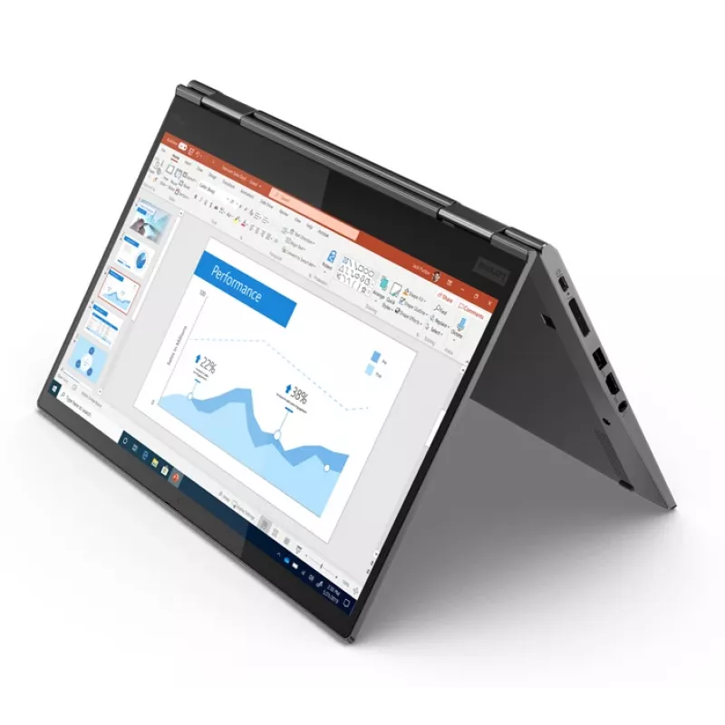 Ultraportable Lenovo ThinkPad X1 Yoga Gen 5 14-tolline Intel Core i5 16GB 512GB Windows 11 Pro