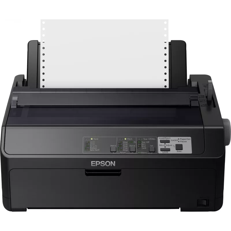 Epson FX-890II nõelmaatriksprinter 240 x 144 DPI 612 cps