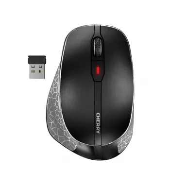 CHERRY MW 8C ERGO hiir Paremakäeline RF Juhtmevaba + Bluetooth Optiline 3000 DPI