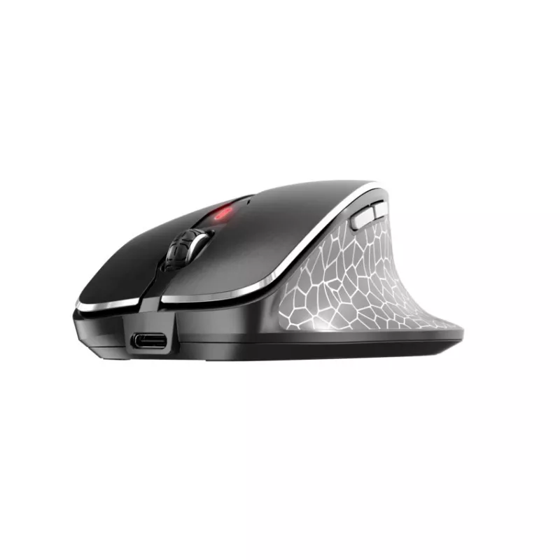 CHERRY MW 8C ERGO hiir Paremakäeline RF Juhtmevaba + Bluetooth Optiline 3000 DPI