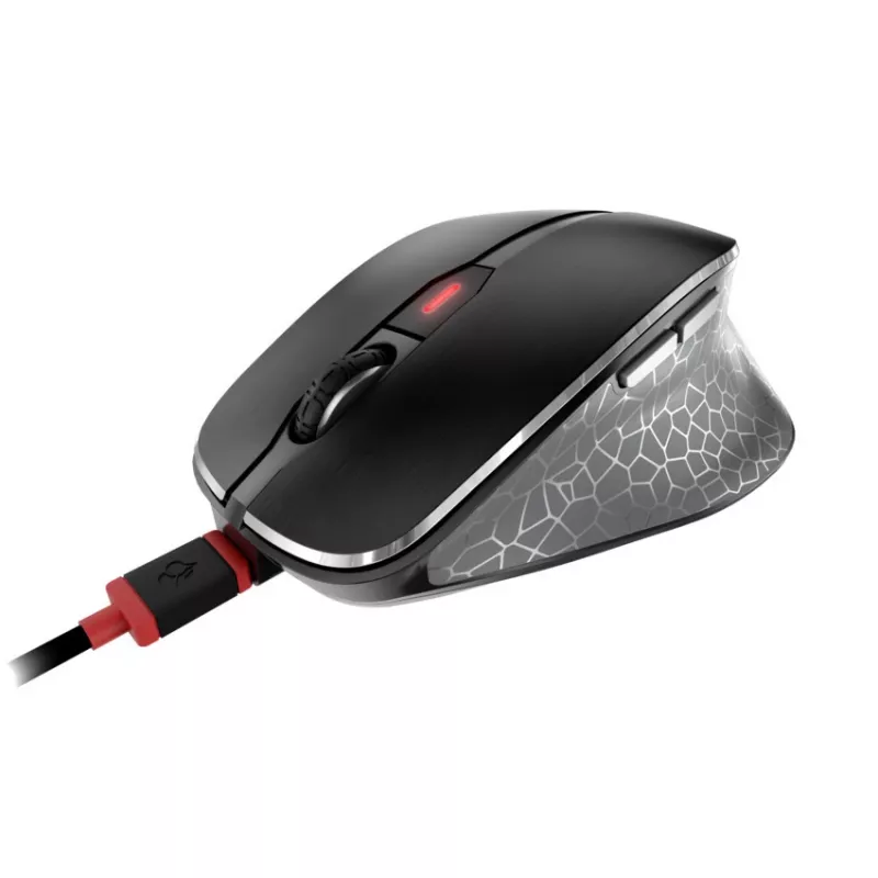 CHERRY MW 8C ERGO hiir Paremakäeline RF Juhtmevaba + Bluetooth Optiline 3000 DPI