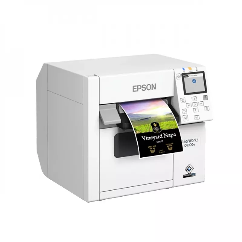Epson CW-C4000e (mk) siltitrükkal Inkjet Värviline 1200 x 1200 DPI 102 mm/s Juhtmega