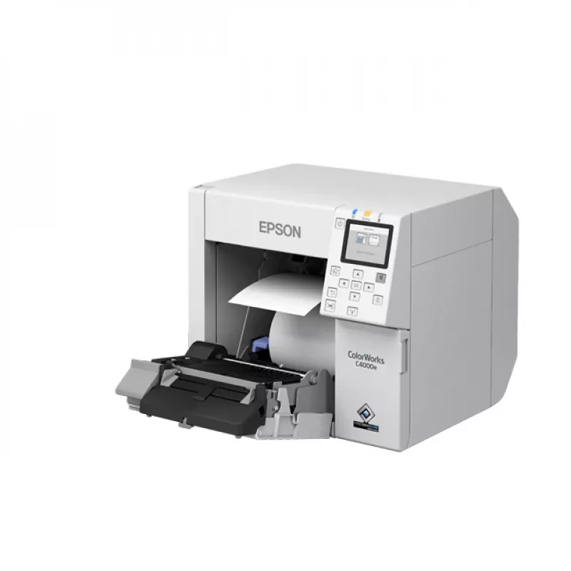 Epson CW-C4000e (mk) siltitrükkal Inkjet Värviline 1200 x 1200 DPI 102 mm/s Juhtmega